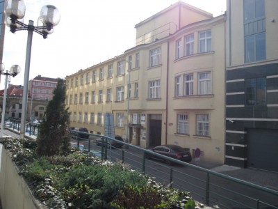 Kanceláře