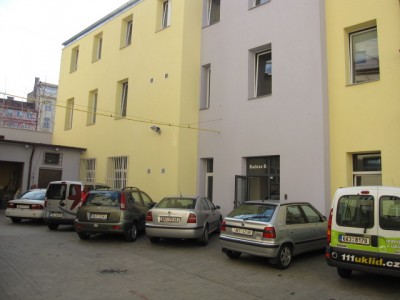 Kanceláře v Praze
